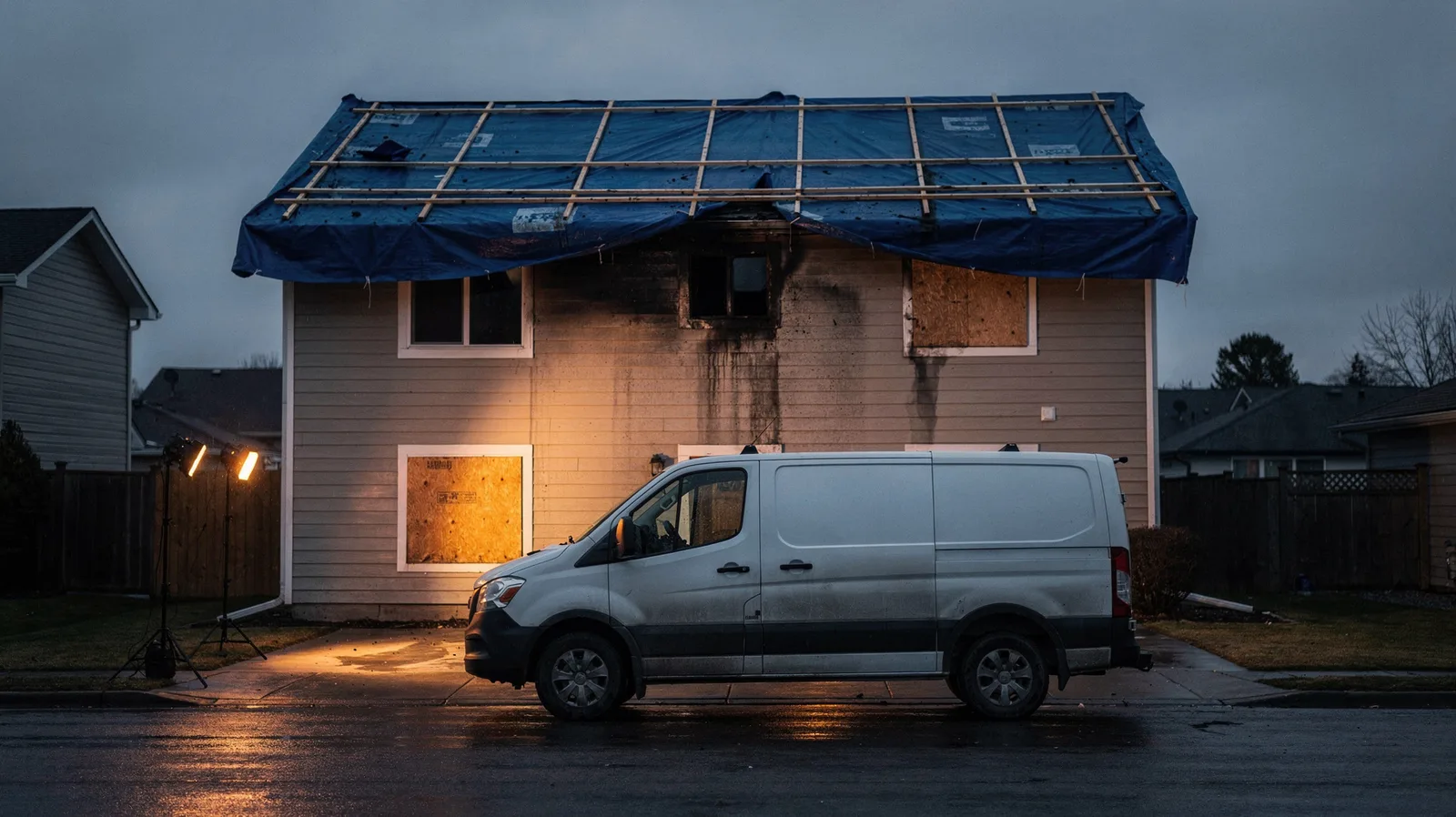 Fire Damage Restoration in Quinn, SD near me